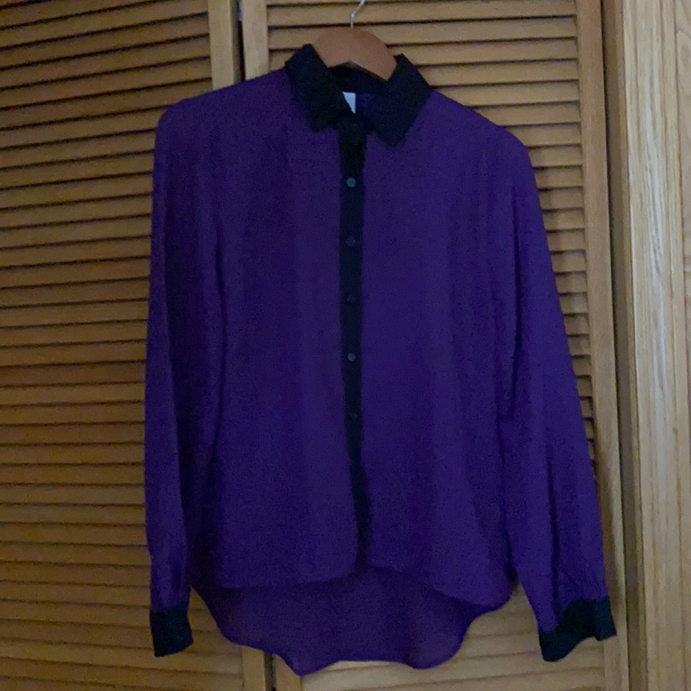 Nice design shirt with long sleeve